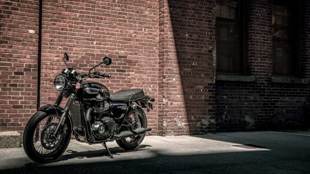 Nowe Triumphy rodziny Bonneville na 2021 rok – premiera już 23 lutego