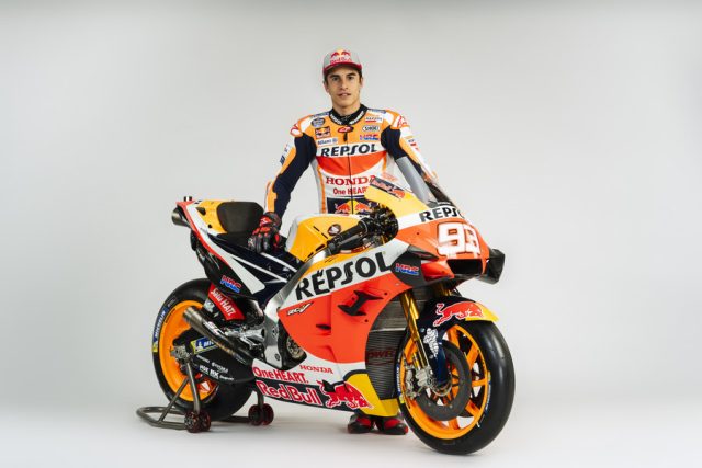 Konflikt w HRC o wielkie pieniądze! Marquez ich nie chce, Honda też!