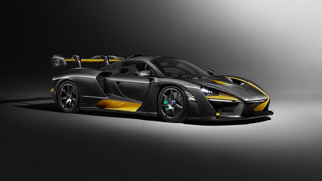 Motocykle McLarena, Ferrari, Koenigsegga i innych producent&oacute;w super aut!