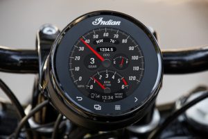 Nowy Indian Chief   cena dane techniczne