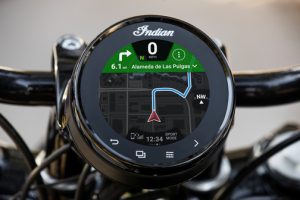 Nowy Indian Chief   cena dane techniczne