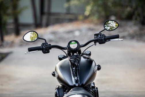 Nowy Indian Chief 2021 – prezentacja video modelu Super Limited oraz opis Bobbera i Dark Horse’a