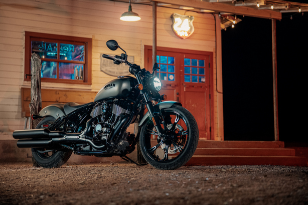 Nowy Indian Chief 2021 – prezentacja video modelu Super Limited oraz opis Bobbera i Dark Horse’a