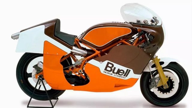 Buell – powr&oacute;t w wielkim stylu