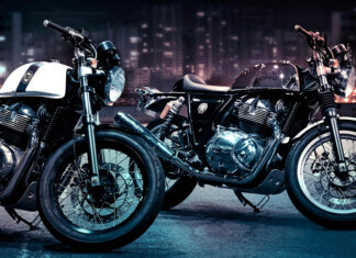 RoyalEnfield Continental