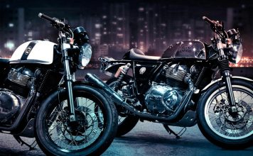 RoyalEnfield Continental