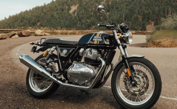 RoyalEnfield Continental