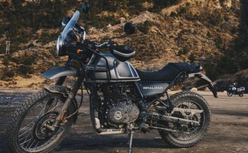 RoyalEnfield Himalayan