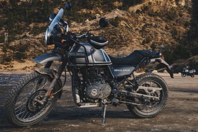 Powr&oacute;t Legendy! Motocykle Royal Enfield dostępne w Polsce od marca 2021! [Himalayan, Meteor, Continental, Interceptor – cena]