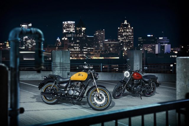Powr&oacute;t Legendy! Motocykle Royal Enfield dostępne w Polsce od marca 2021! [Himalayan, Meteor, Continental, Interceptor – cena]