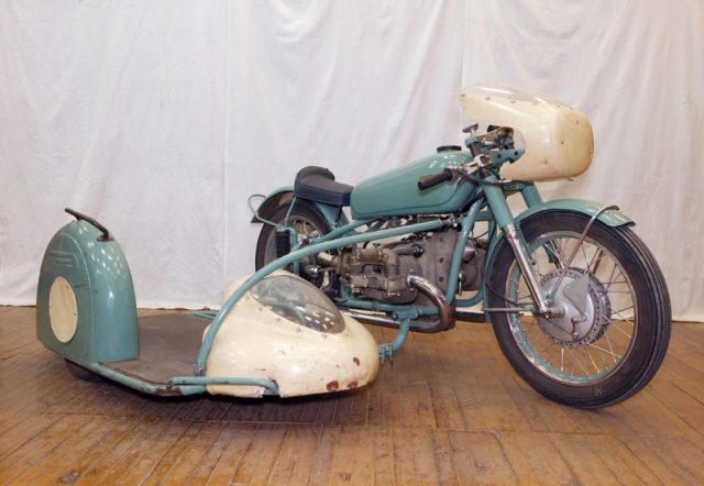 Nowy Ural Bobber LE &ndash; niestety nie dla wszystkich