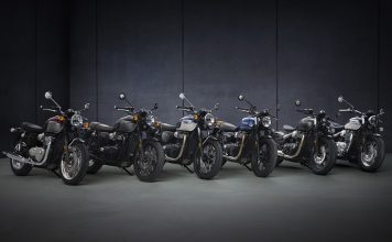 TriumphBonnevilledanetechnicznezmianycena