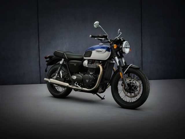 Jaki motocykl dla 50-60 latka?