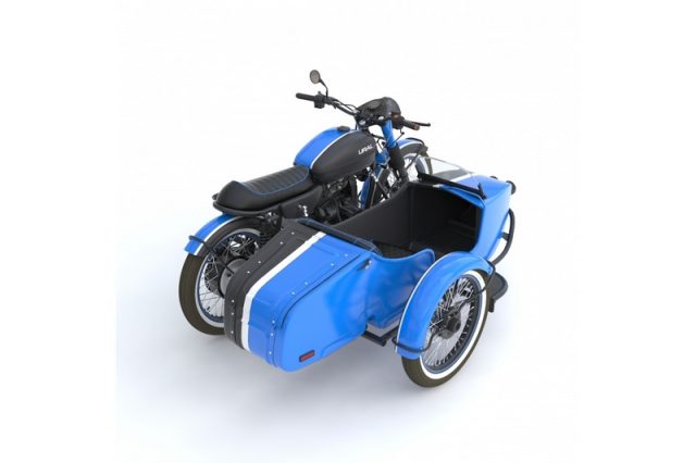 Nowy Ural Bobber LE &ndash; niestety nie dla wszystkich