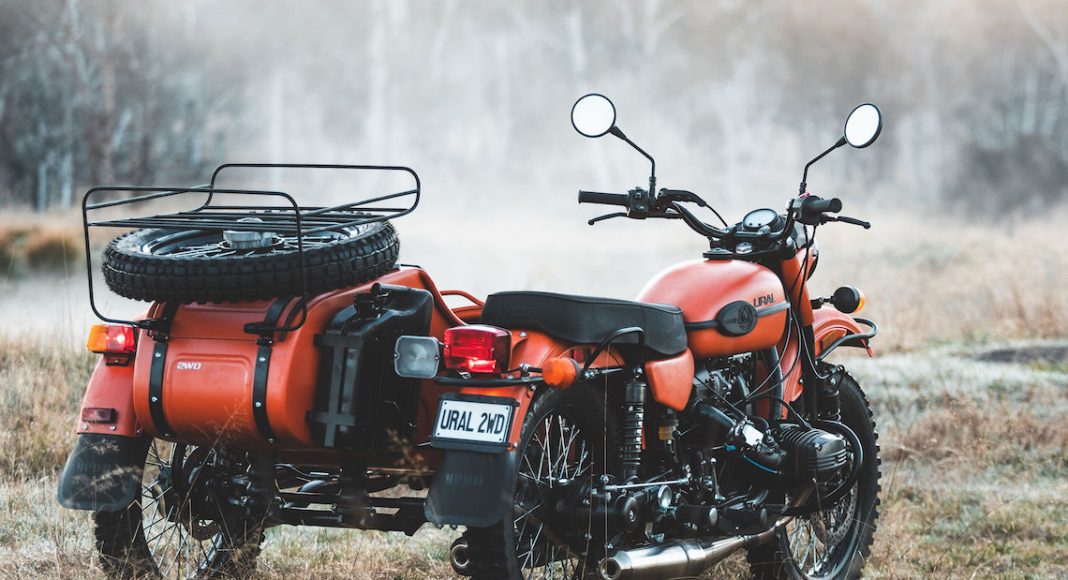 Ural Ranger WD  dane techniczne cena