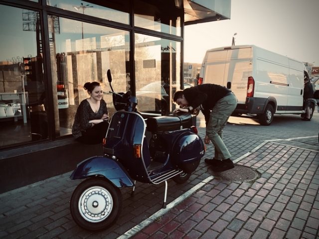 Vespa PX 125