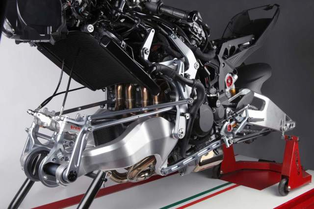 Bimota Tesi H2 Carbon wkr&oacute;tce w sprzedaży – cena egzotyka powala