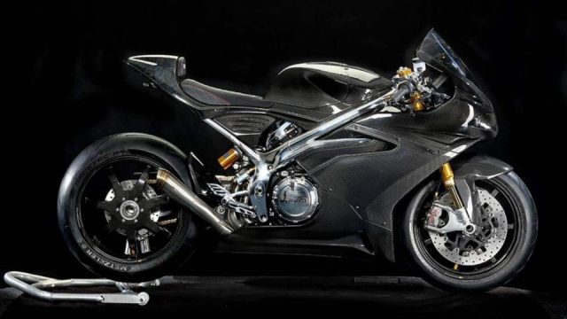 Nowy właściciel Nortona wznawia produkcję motocykli w nowej fabryce