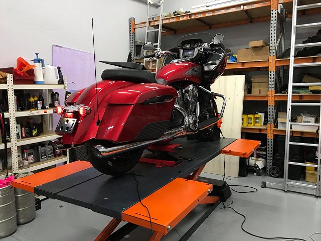 Motocyklowy multibrand poszukuje mechanika na pełny etat! Aplikuj!