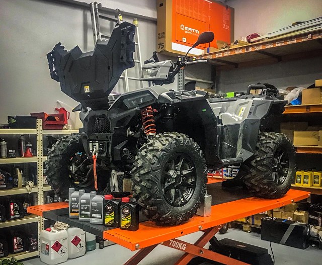 Motocyklowy multibrand poszukuje mechanika na pełny etat! Aplikuj!