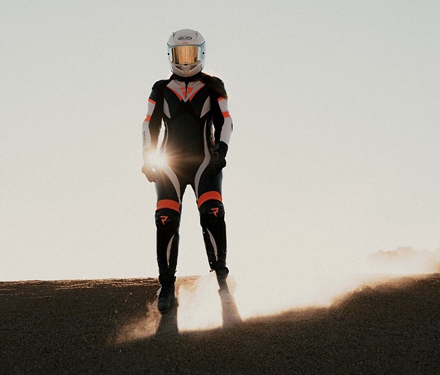 Poznajcie polską receptę na kobiece, motocyklowe piękno i bezpieczeństwo…