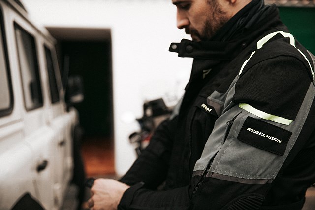 Nowy kombinezon turystyczny Rebelhorn Cubby IV &ndash; niezawodny w każdych warunkach