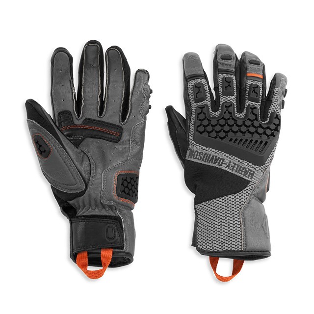 Odzież REV’IT! z logiem Harley-Davidson dla segmentu adventure!