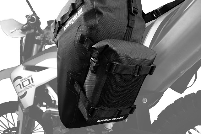 Jak spakować się na wyprawę, także enduro? Jak zamocować bagaż na motocykl? Rollbag, sakwy, tankbag, plecak? [ENDURISTAN]