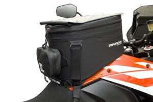 Jak spakować się na wyprawę, także enduro? Jak zamocować bagaż na motocykl? Rollbag, sakwy, tankbag, plecak? [ENDURISTAN]