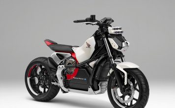 Honda Riding Assist e elektryczny motocykl Honda MV GlowneZdjecie WQ