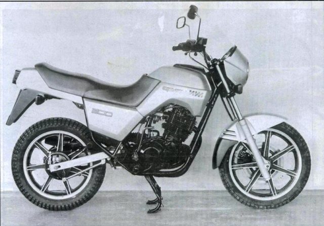 Iż Orion i Syriusz – radzieckie motocykle, które okazały się zbyt nowoczesne