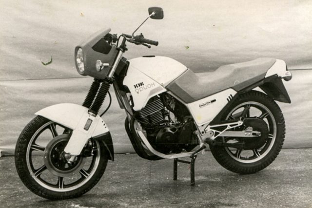 Iż Orion i Syriusz – radzieckie motocykle, które okazały się zbyt nowoczesne