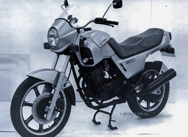 Iż Orion i Syriusz – radzieckie motocykle, które okazały się zbyt nowoczesne