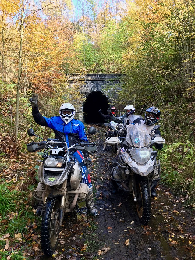 Karkonosze Ride Event 2021 – rozpocznij sezon z Triumphem! [szkolenie, wycieczka, rajd]