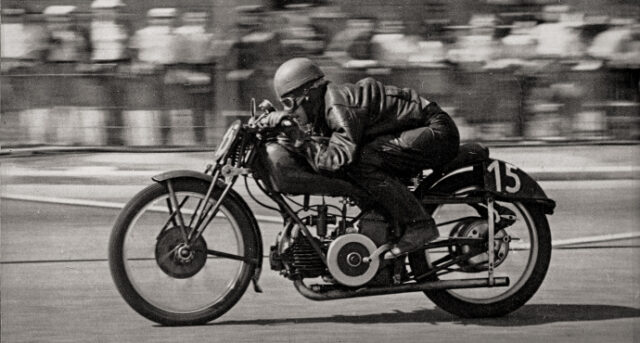 Moto Guzzi &#8211; sto lat włoskiej legendy &#8211; historia motocyklowej marki z Mandello del Lario
