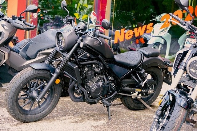 Sezon tuż tuż! Sprawdź jak przygotować się do sezonu motocyklowego!