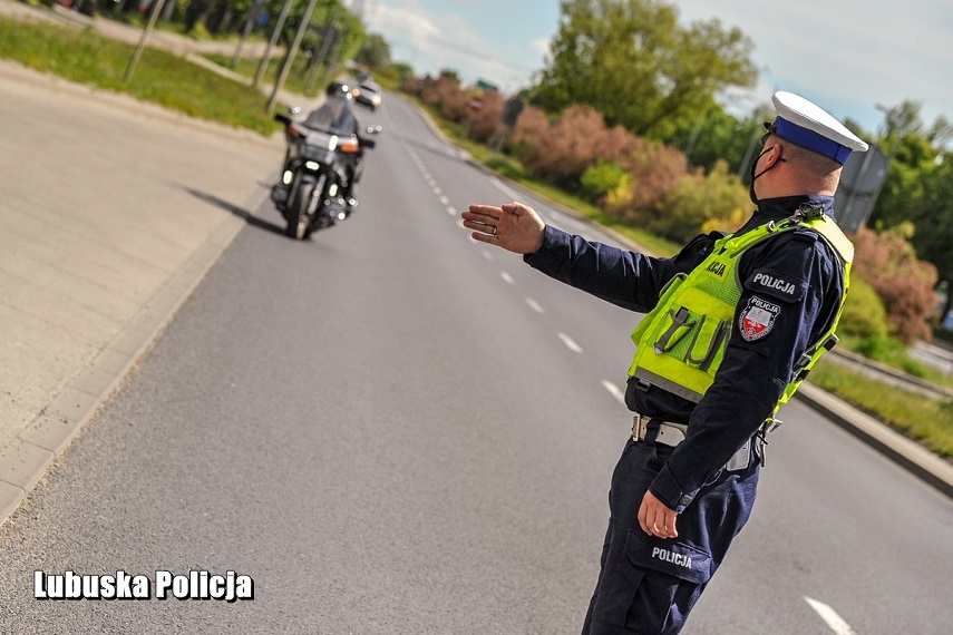 utrata prawa jazdy za prędkość
