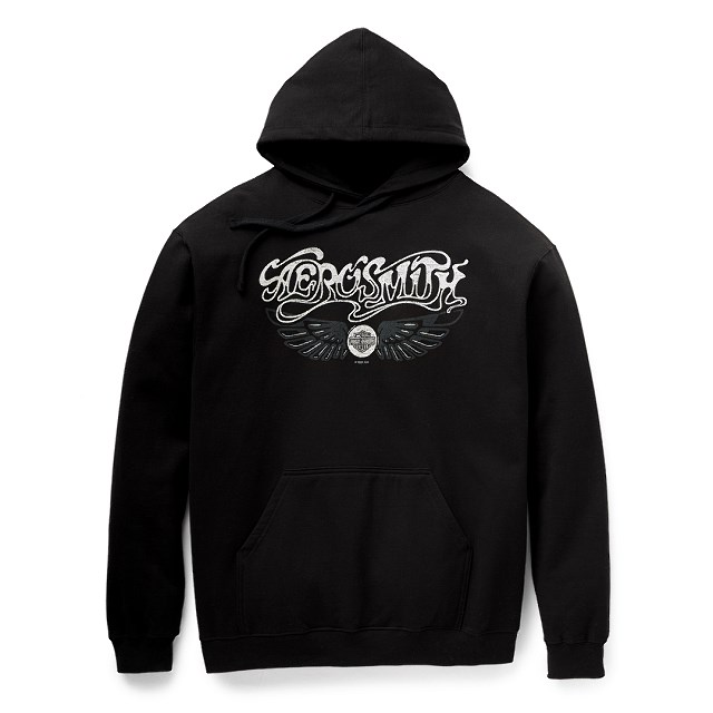Aerosmith i HD – limitowane ubrania amerykańskich legend