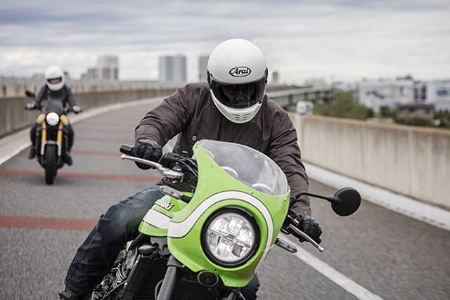 Arai Concept X &ndash; bezpieczeństwo jest zawsze w modzie
