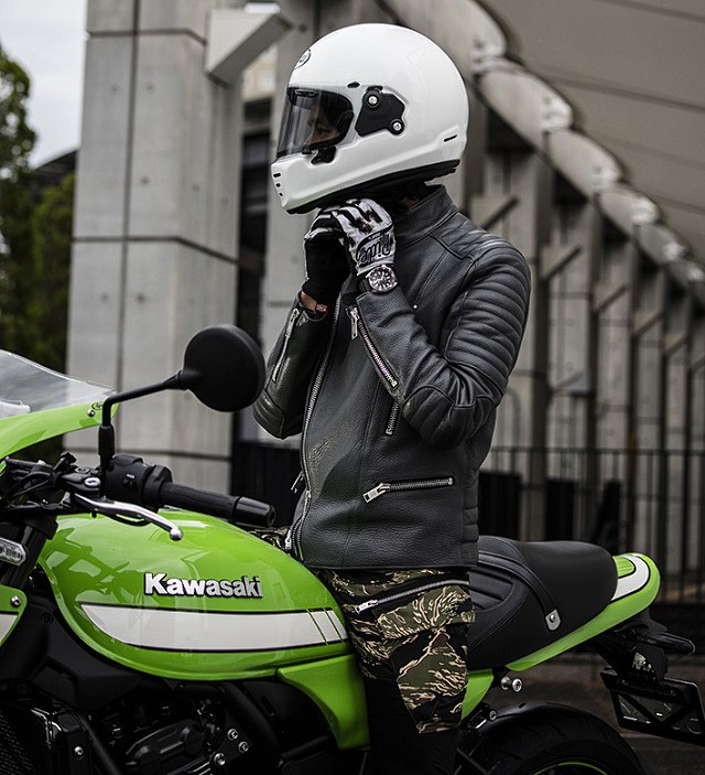 Arai Concept X &ndash; bezpieczeństwo jest zawsze w modzie