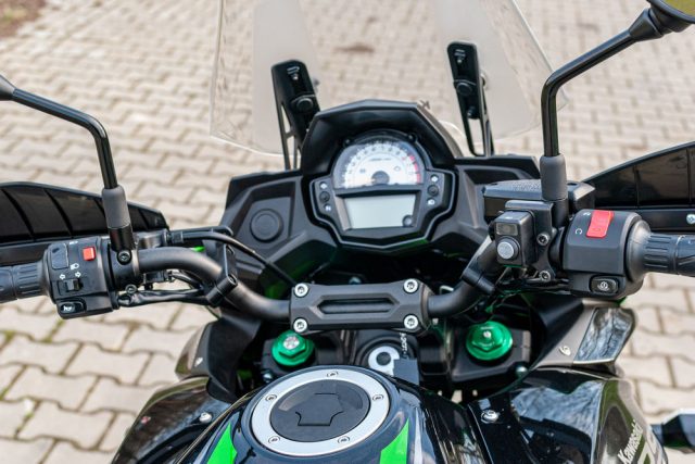 Kawasaki Versys 650 2021 &ndash; motocykl wielu zalet [test, opinie, dane techniczne]