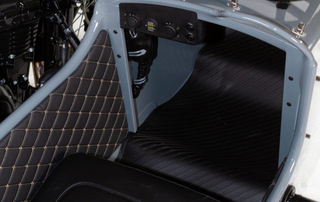 Changjiang CJ650 – chińskie motocykle z w&oacute;zkiem bocznym &ndash; poważny konkurent rosyjskiego Urala?