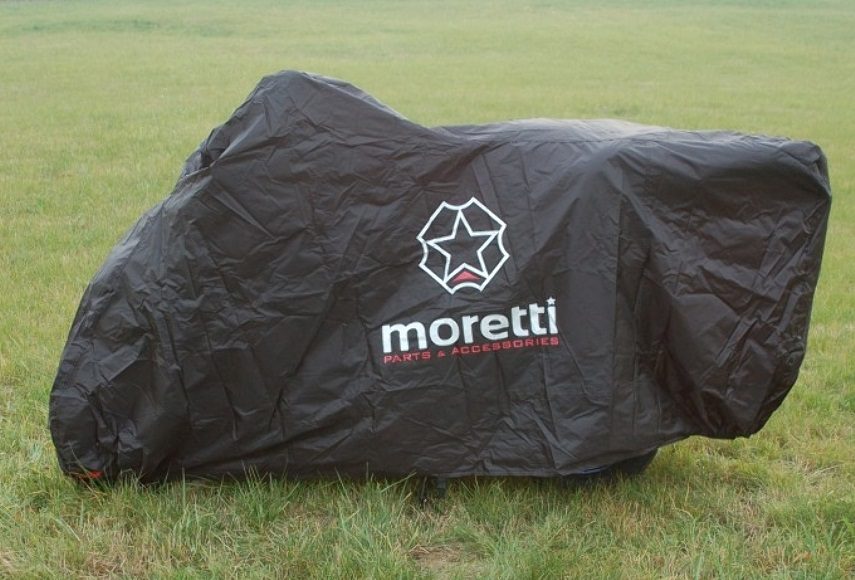Jaki pokrowiec na motocykl na zewnątrz zimę motor z kufrem wodoszczelny plandeka Lidl OLX Oxford