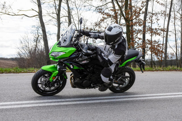 Kawasaki Versys 650 2021 – motocykl wielu zalet [test, opinie, dane techniczne]