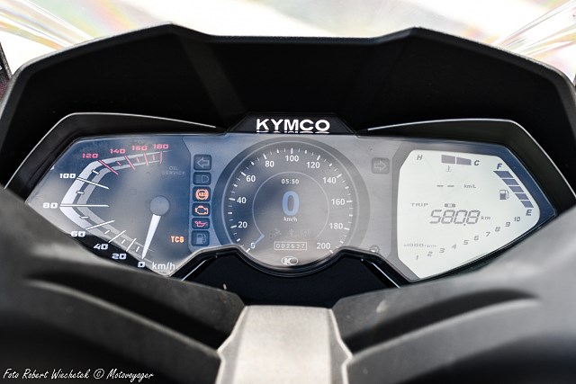 Uniwersalna miejsko-podmiejska broń. Test nowego skutera Kymco Downtown 350i 2020/2021 [dane techniczne, opinia]