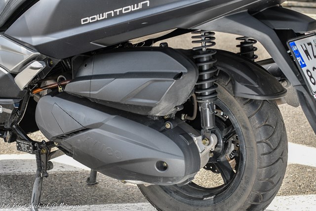 Kymco Downtown