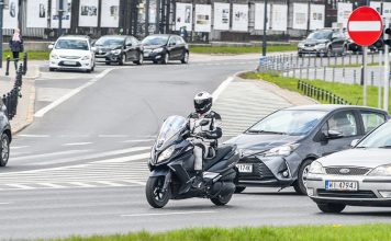 Kymco Downtown  nowość  test dane techniczne opinia cena  MV GlowneZdjecie WQ