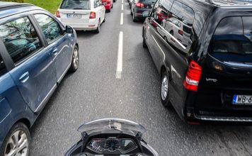 Kymco Downtown  nowość  test dane techniczne opinia cena  MV DuzeZdjecie W