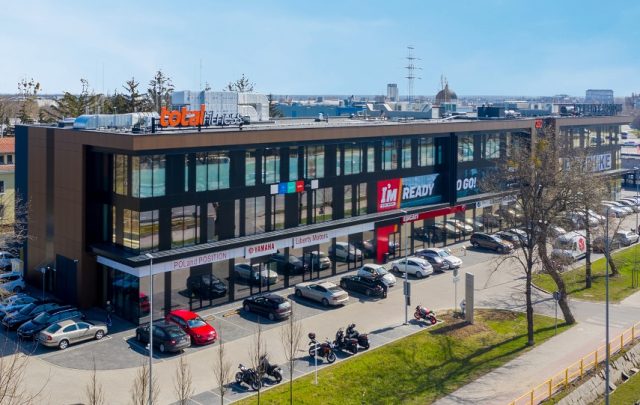 Największy motocyklowy multidealer w Polsce i Europie? Liberty Motors w Piasecznie!