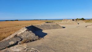 Motocyklem na Wyspy Brytyjskie i do Normandii w czasie pandemii relacja przemyślenia przygotowania dziennik podr&oacute;ży